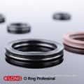 Material diferente X / Quad Ring para selagem dinâmica